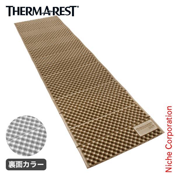 Therm-a-Rest サーマレスト Zライト レギュラー コヨーテ グレイ