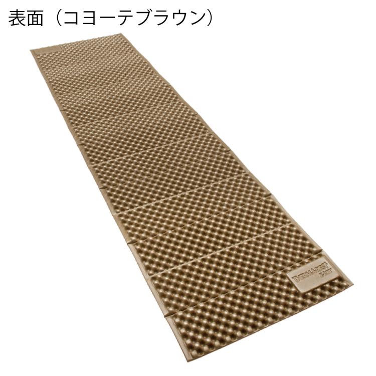 Therm-a-Rest サーマレスト Zライト レギュラー コヨーテ グレイ Therm-a-Rest サーマレスト Zライト レギュラー コヨーテ グレイ