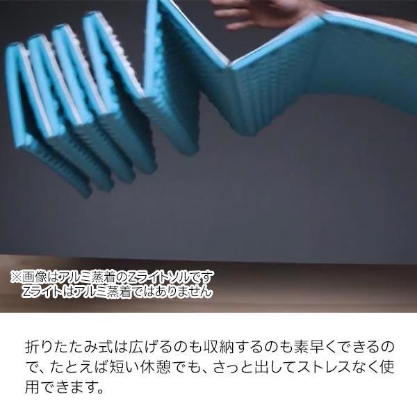 Therm-a-Rest サーマレスト Zライト レギュラー コヨーテ グレイ Therm-a-Rest サーマレスト Zライト レギュラー コヨーテ グレイ