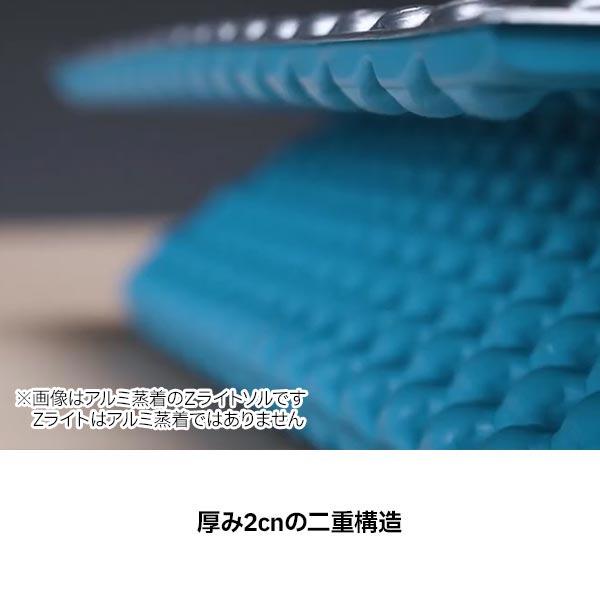 Therm-a-Rest サーマレスト Zライト レギュラー コヨーテ グレイ Therm-a-Rest サーマレスト Zライト レギュラー コヨーテ グレイ