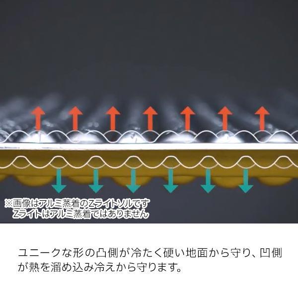 Therm-a-Rest サーマレスト Zライト レギュラー コヨーテ グレイ Therm-a-Rest サーマレスト Zライト レギュラー コヨーテ グレイ