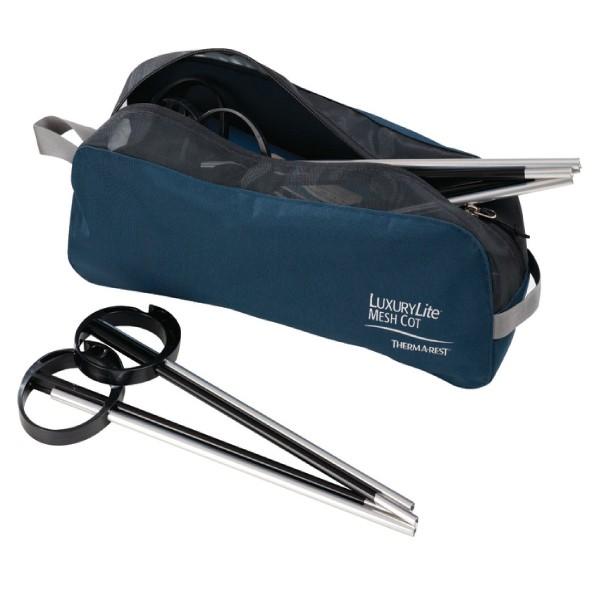 サーマレスト　ラグジュアリーライト　メッシュ　レギュラー Therm-a-Rest（サーマレスト） ラグジュアリーライト メッシュ