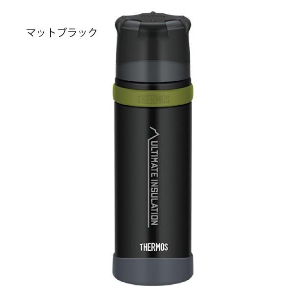 THERMOS（サーモス） ステンレスボトル 500ml 山専ボトル FFX-501