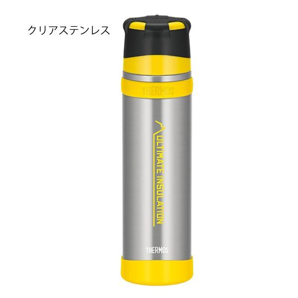 THERMOS（サーモス） ステンレスボトル 900ml 山専ボトル FFX-901