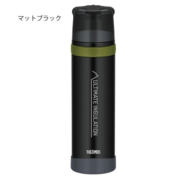 THERMOS（サーモス） ステンレスボトル 900ml 山専ボトル FFX-901