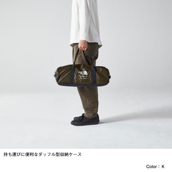 THE NORTH FACE（ザ ノースフェイス） エバベース 6 ハーフインナー