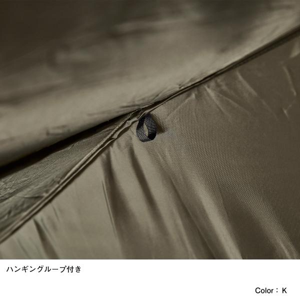 THE NORTH FACE（ザ ノースフェイス） エバベース 6 ハーフインナー