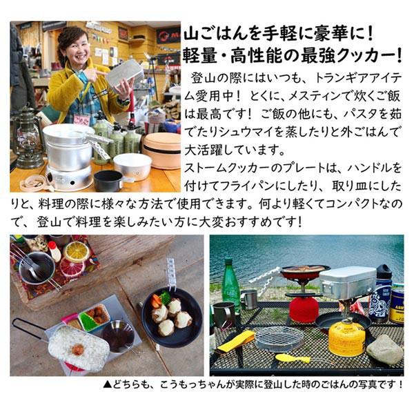 Trangia（トランギア） ラージメスティン trangia TR-209 クッカー