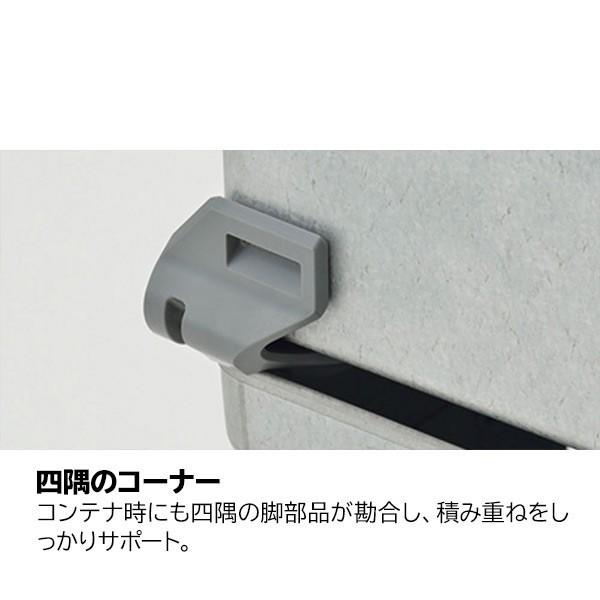 snow peak（スノーピーク） シェルフコンテナ 50 UG-055G アウトドア