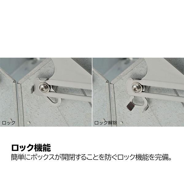snow peak（スノーピーク） シェルフコンテナ 50 UG-055G アウトドア