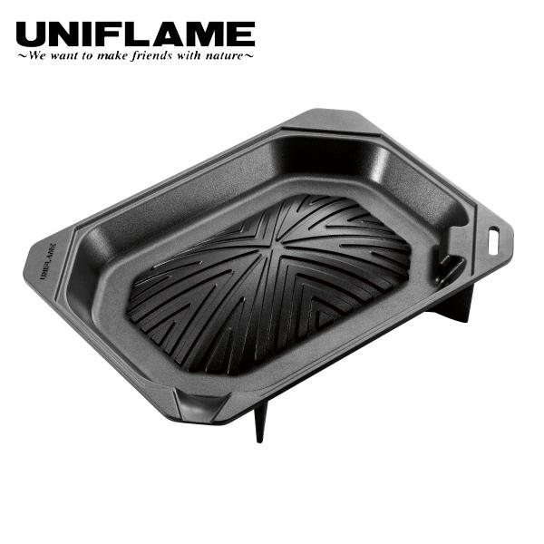 UNIFLAME（ユニフレーム） ユニセラジンギスカン鍋 615294 アウトドア