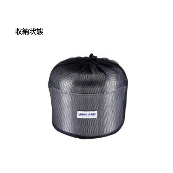 UNIFLAME（ユニフレーム） fan5DX クラッドプラス UNIFLAME 660249 IH