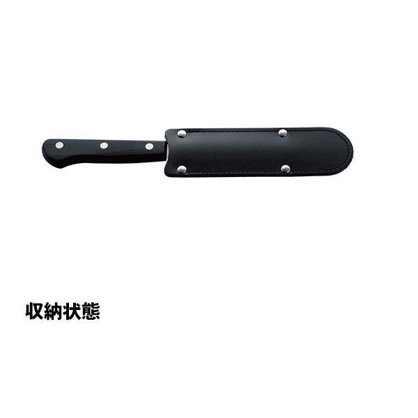UNIFLAME ユニフレーム ギザ刃 ペティ 661819 包丁 アウトドア UNIFLAME ユニフレーム ギザ刃 ペティ 661819 包丁 アウトドア