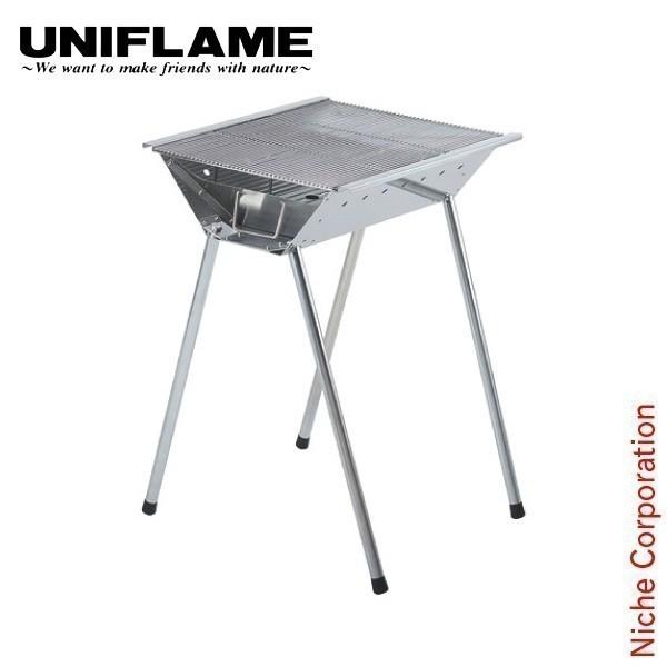 ユニフレーム Ufタフグリル Sus 450 キャンプ バーベキューコンロ Uni0 0 0 ニッチ エクスプレス 通販 Yahoo ショッピング