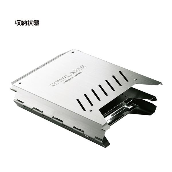 UNIFLAME（ユニフレーム） バーンストーブ UNIFLAME 682883 焚き火台
