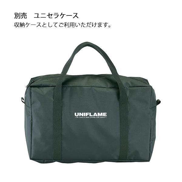 UNIFLAME（ユニフレーム） バーンストーブ UNIFLAME 682883 焚き火台