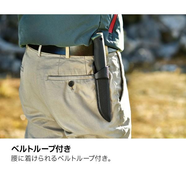 UNIFLAME ユニフレーム UFブッシュクラフトナイフ 684177