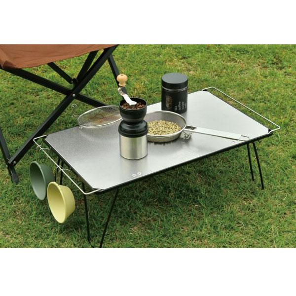 UNIFLAME フィールドラック 4点セット