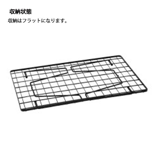 UNIFLAME ユニフレーム フィールドラック & ステンレス WOOD 天