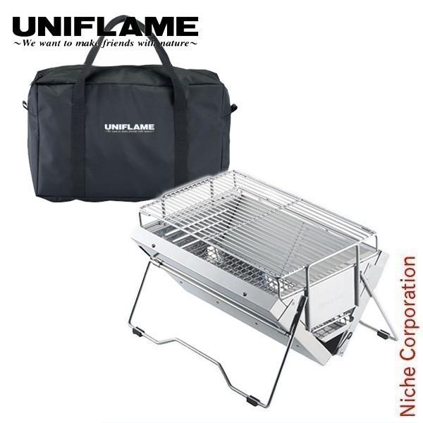 UNIFLAME（ユニフレーム） ユニセラ TG-III ケース セット 615010
