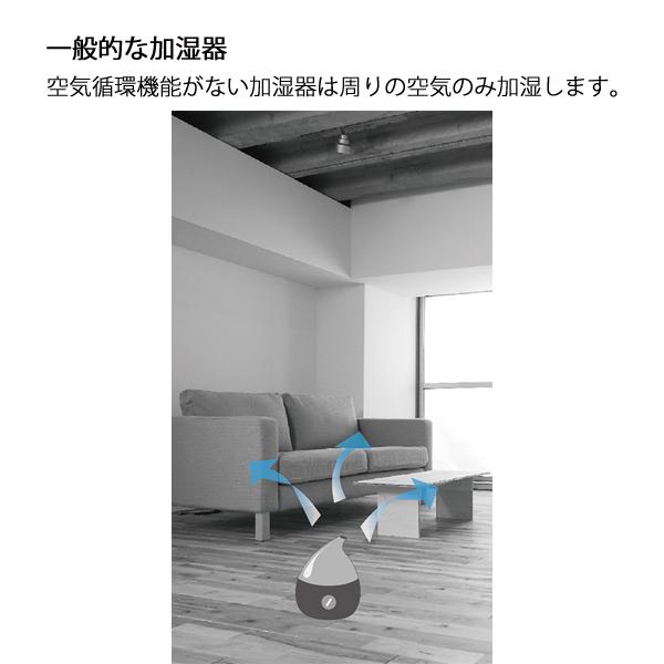 加湿器 Vornado EVAP3-JP-blk 気化式加湿器 Evap3-JP - VORNADO - ボルネード公式サイト