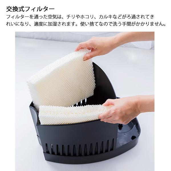 1772-T ボルネード　気化式加湿器　EVAP3-JP VORNADO ボルネード 気化式 加湿器 Evap3-JP [6～39畳] | 新着