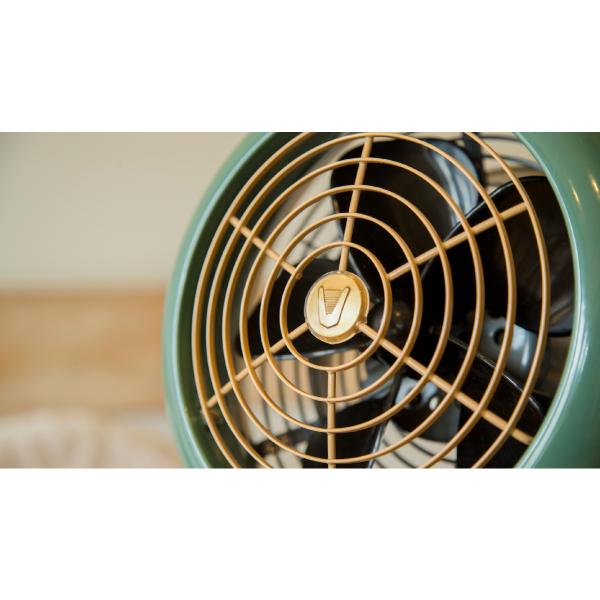 ボルネード サーキュレーター クラシック VFAN2-JP グリーン VORNADO