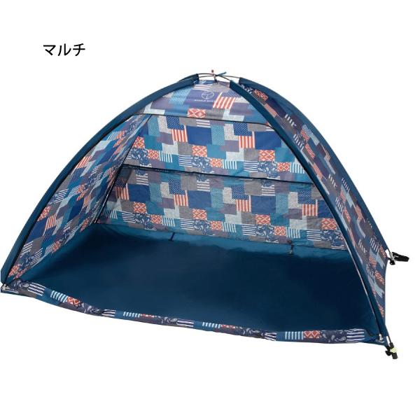 ホールアース ラッキー フルクローズド サンシェード WE2KDA06 アウトドア キャンプ シェード ワンタッチ ポップアップ フルクローズ テント |  | 01