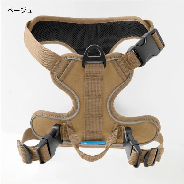 ホールアース ペット ハーネス WE2MDZ55 アウトドア キャンプ ペット