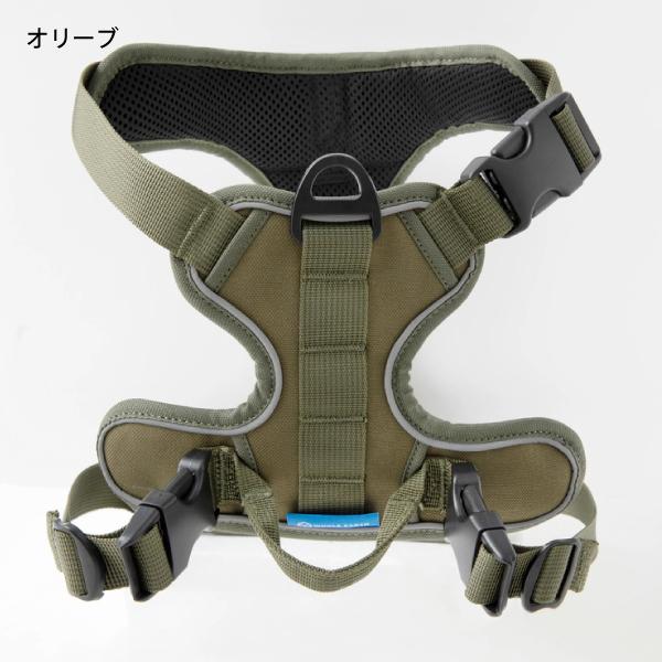 ホールアース ペット ハーネス WE2MDZ55 アウトドア キャンプ ペット