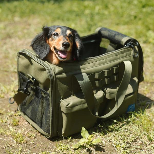 タイムセール❗Mutts&Hounds3点キャリー(M)、ブランケット、ボーン タイムセール❗Mutts&Hounds3点キャリー(M)、ブランケット