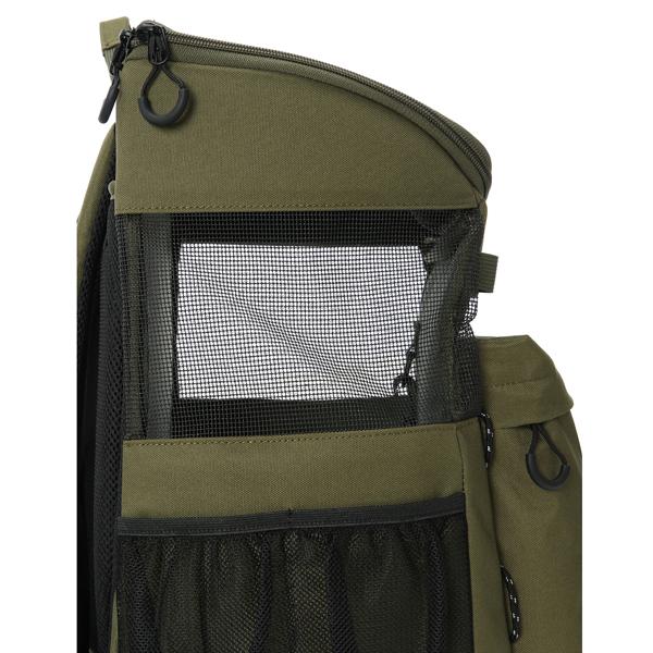 ホールアース ペット キャリー バックパック WE2MDZ61 アウトドア