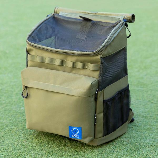 ホールアース ペット キャリー バックパック WE2MDZ61 アウトドア