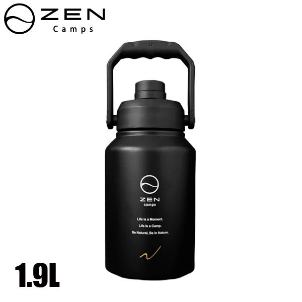 ZEN Camps アイスジャグ 1.9L 6