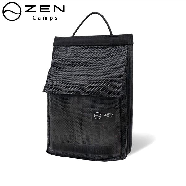 ZEN Camps メッシュトラベルバッグ 4