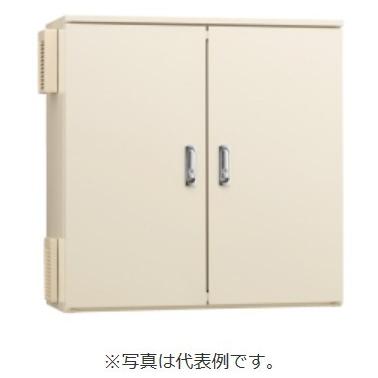 河村電器産業 BBH8260-20-FK BBキャビ　 半屋外用・壁掛型/換気ルーバー付 クリーム ファン付き