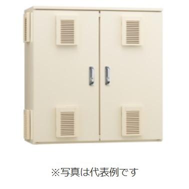 河村電器産業 BBO8260-25K BBキャビ ファン無 屋外用・壁掛型/換気ルーバー付