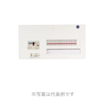 河村電器産業 ENE2D5102-3B ホーム分電盤 分岐一列タイプ （フタなし・オール電化2次側）　リミッタースペース無 電気温水器30A 10+2 ELB3P50A