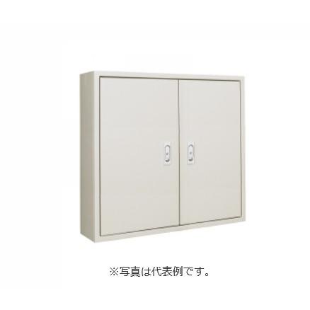 河村電器産業 FX8012-30 盤用キャビネット 鉄板製/屋内用　露出形/鉄製基板 クリーム