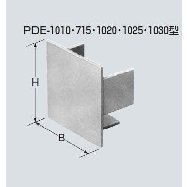 未来工業 Pde 10w プラスチックダクト エンド 1個 Pde 10w 箕面電材 通販 Yahoo ショッピング