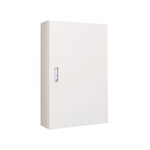 河村電器産業 RXG6010-25 盤用キャビネット 屋内外兼用 鉄製基板 ベージュ