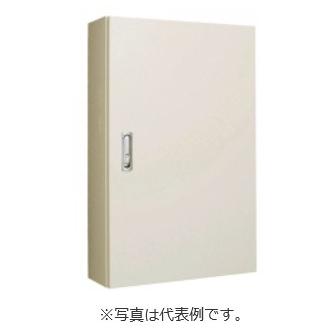 河村電器産業 RXGB7050-12 鉄板製盤用キャビネット 屋内外兼用 木製基板 ベージュ