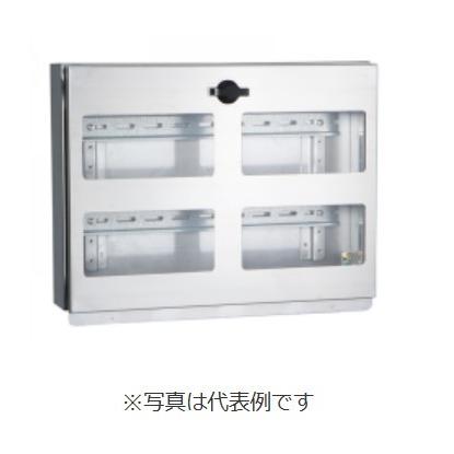 河村電器産業 SIOB3040-09 種別 非鉄金属製ＢＯＸI/Oターミナルキャビネット　SIOB