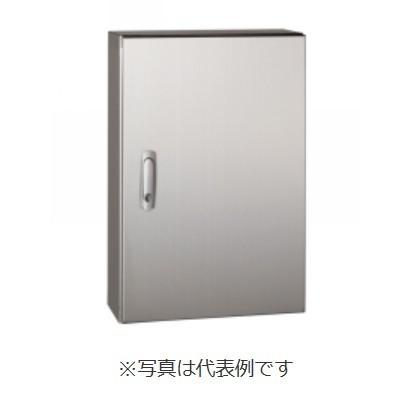 河村電器産業 SRXG8050-30N ステンレス製キャビネット 屋内用/鉄製基板　エアライン（塗装無）