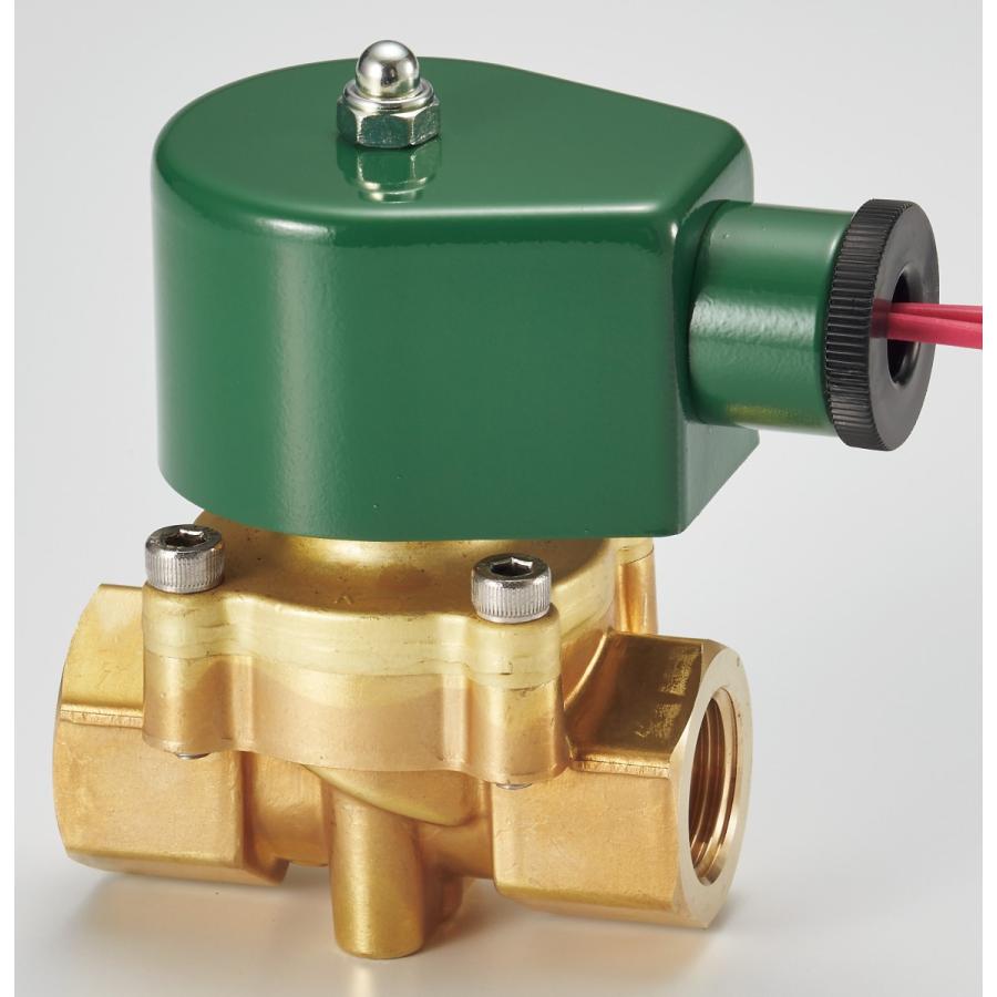 SBD40A-04GW形電磁弁 AC200V : 日電工業株式会社 - 通販 - Yahoo