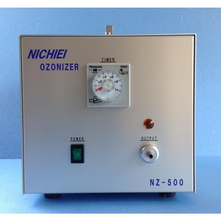 人気，大得価 オゾン発生器・除菌脱臭器 ニチエイオゾナイザー NZ-500
