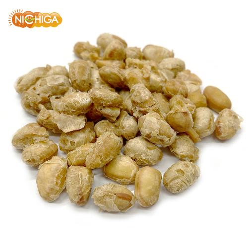 日本納豆8個 NICHIGA 国産納豆（粒） 400g 国産大豆100％使用 Grain natto