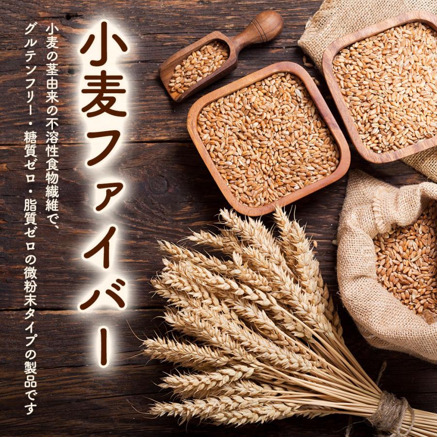 NICHIGA（ニチガ） 小麦ファイバー 150g 【メール便専用品】【送料