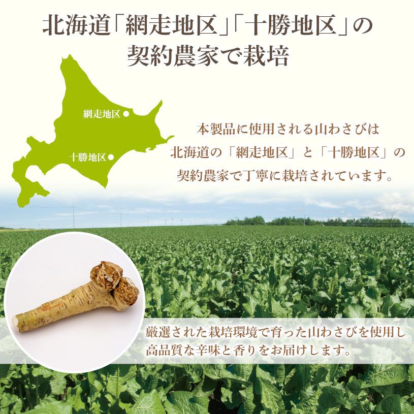 山わさび　【数量限定】苗　根　北海道　100本　+　オマケ　太さ5mm 以上 苗 山わさび 【数量限定】苗 根 北海道 100本 + オマケ 太さ5mm 以上