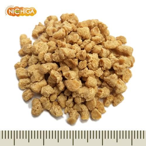 大豆ミート 粗挽きミンチタイプ（国内製造） 2ｋｇ 畑のお肉 食物繊維豊富・カルシウム豊富・低脂肪・高たんぱく・動物性原料不使用 NICHIGA(ニチガ) TK1 | NICHIGA | 02